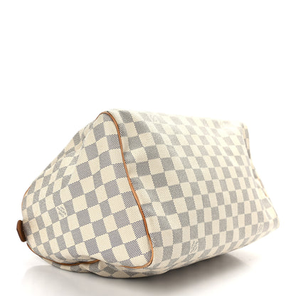 Louis Vuitton Damier Azur Speedy 30 3 of 11