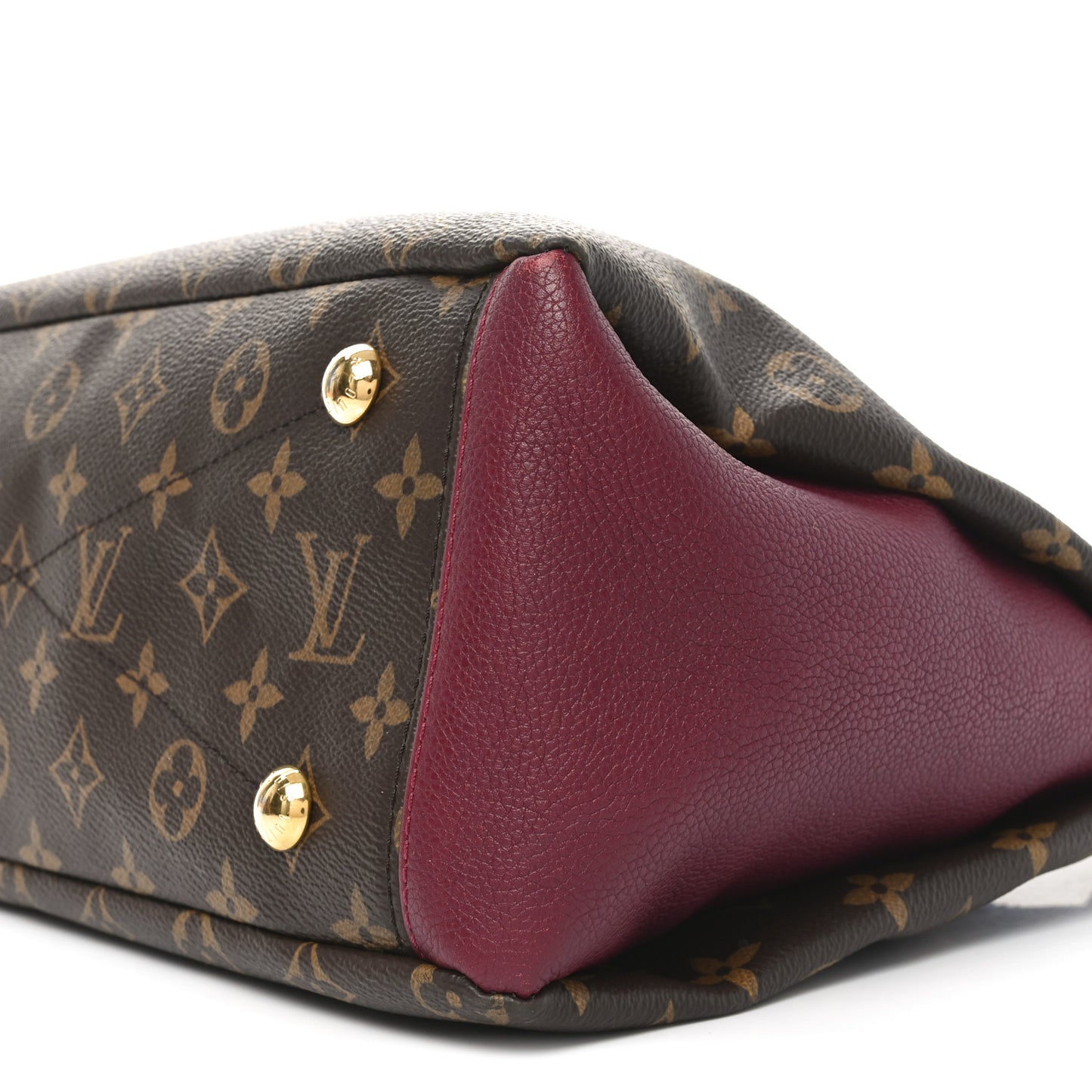 Monogram Pallas Full Raisin