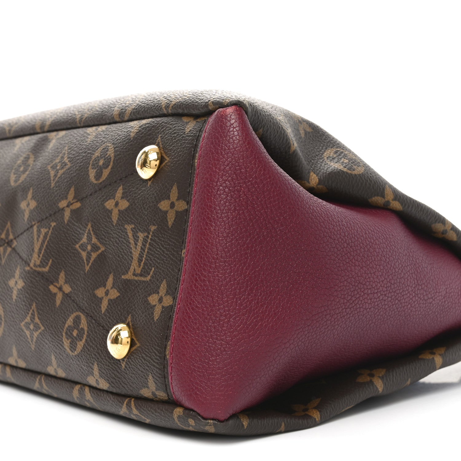 Louis Vuitton Monogram Pallas Full Raisin 9 of 9