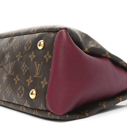 Louis Vuitton Monogram Pallas Full Raisin 9 of 9