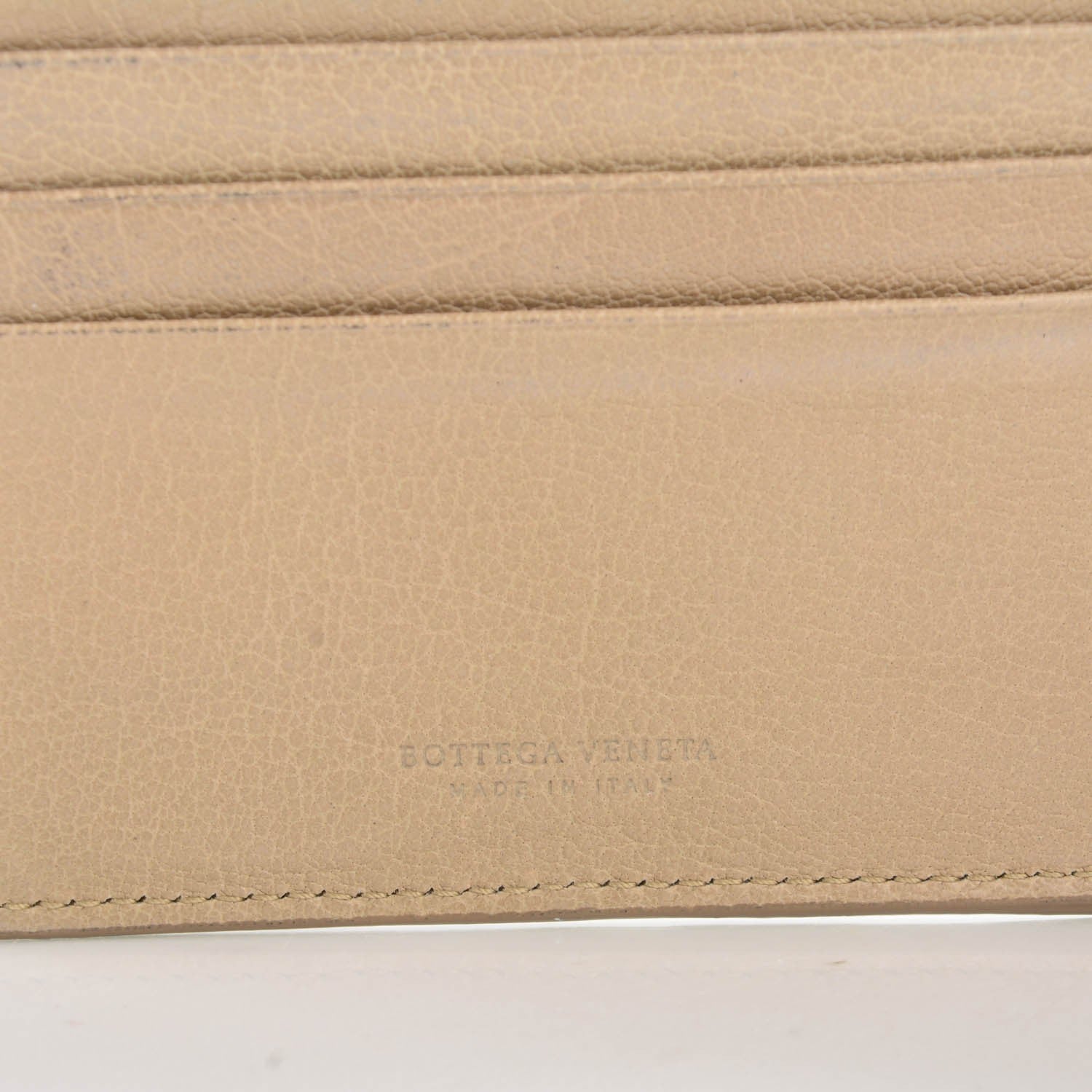 Bottega Veneta Nappa Intrecciato Bi-Fold Wallet 6 of 8