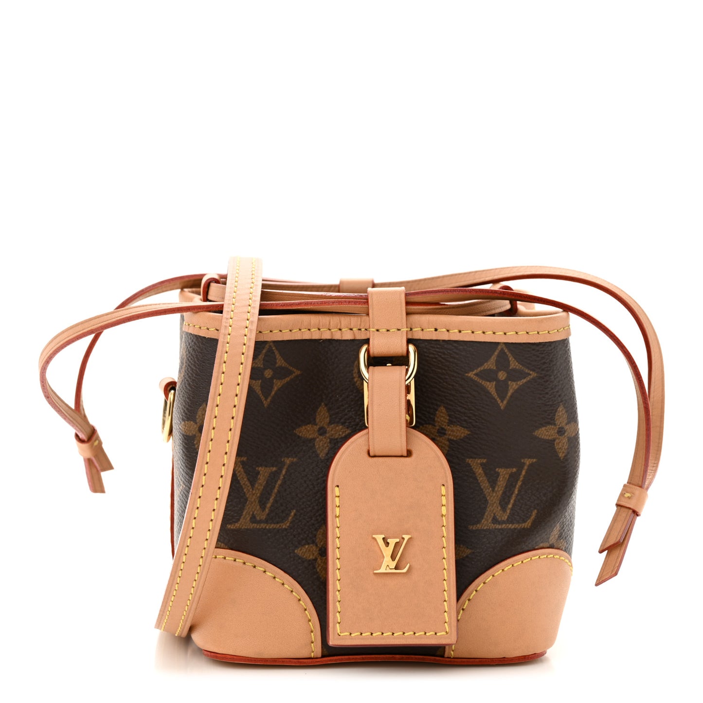 Monogram Noé Purse