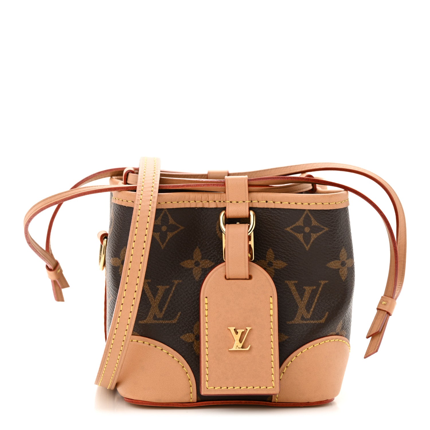 Louis Vuitton Monogram Noé Purse 1 of 10