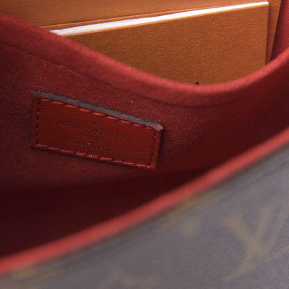 Louis Vuitton Monogram Locky BB Coquelicot 6 of 10