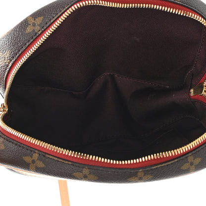 Louis Vuitton Monogram Deauville Mini 7 of 8