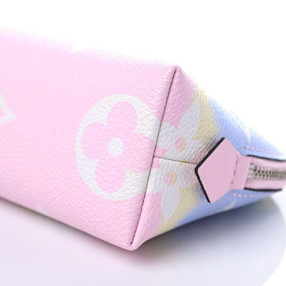 Louis Vuitton Monogram Giant Escale Cosmetic Pouch Pastel 8 of 8