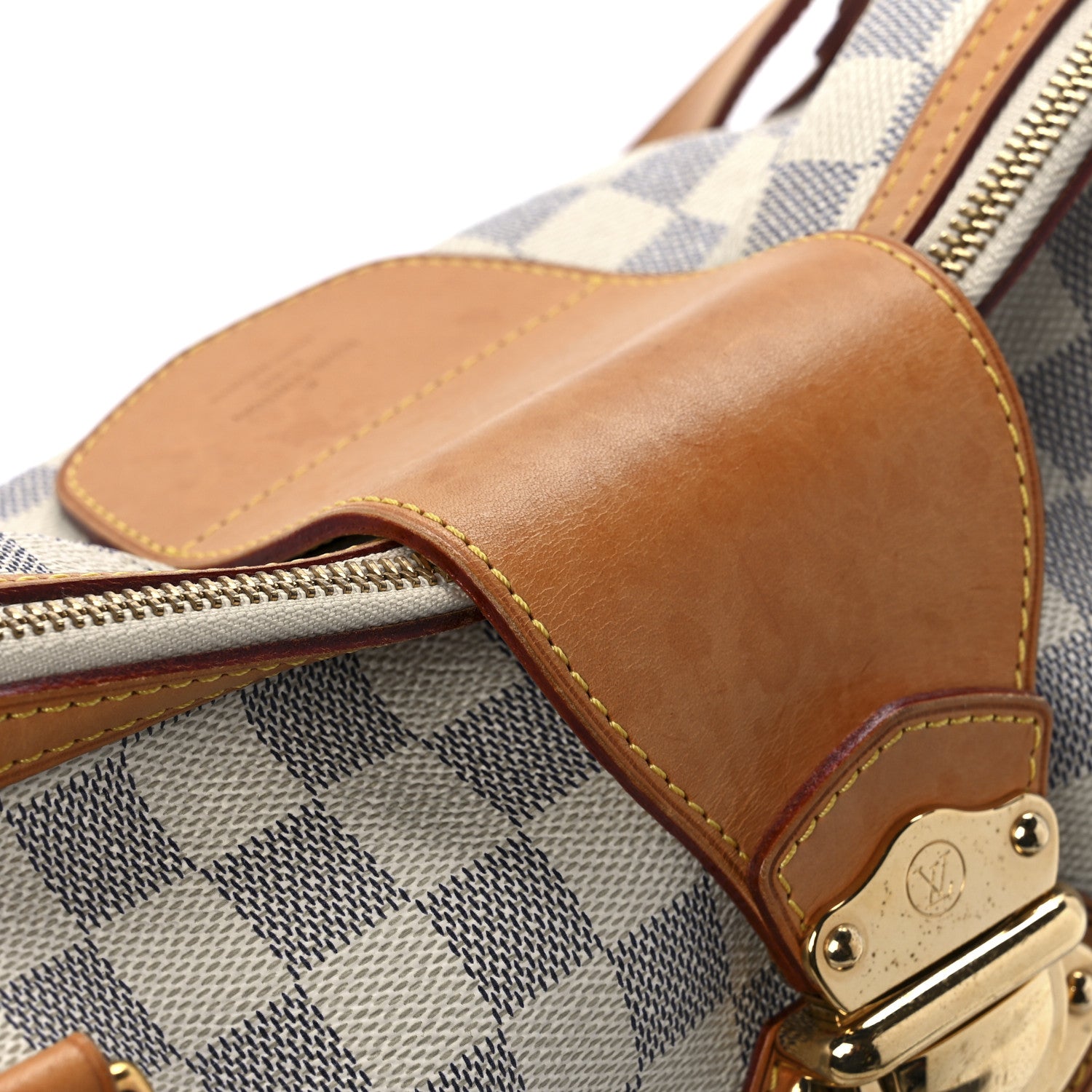 Louis Vuitton Damier Azur Stresa GM 12 of 14