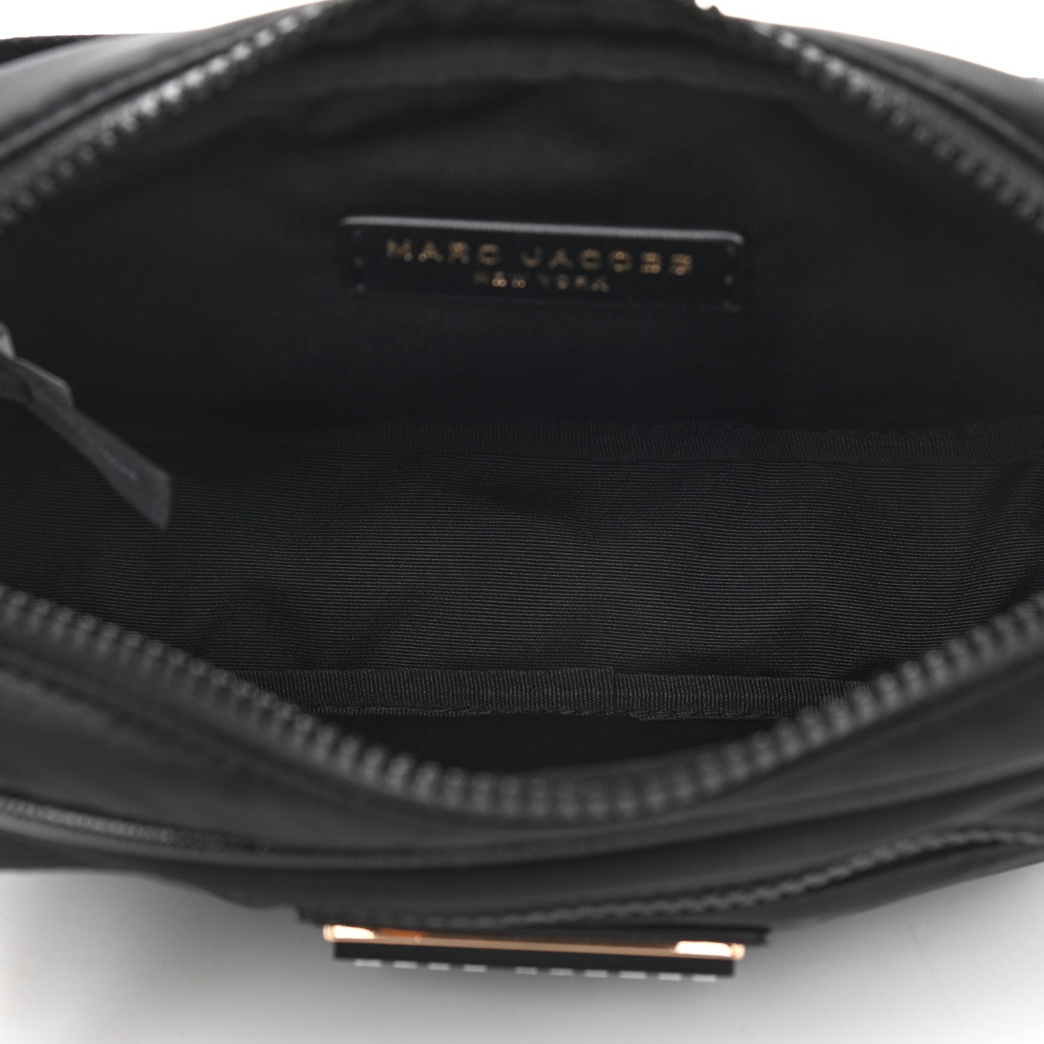 Marc Jacobs Nylon Logo Belt Bag Black 5 of 10