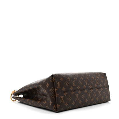 Louis Vuitton Monogram Graceful MM 4 of 11