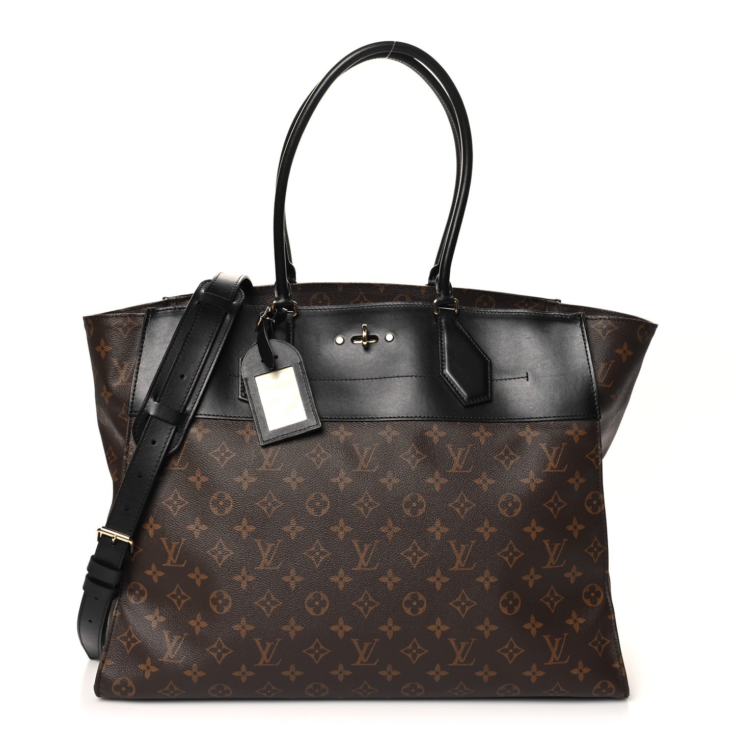 Monogram City Steamer XXL