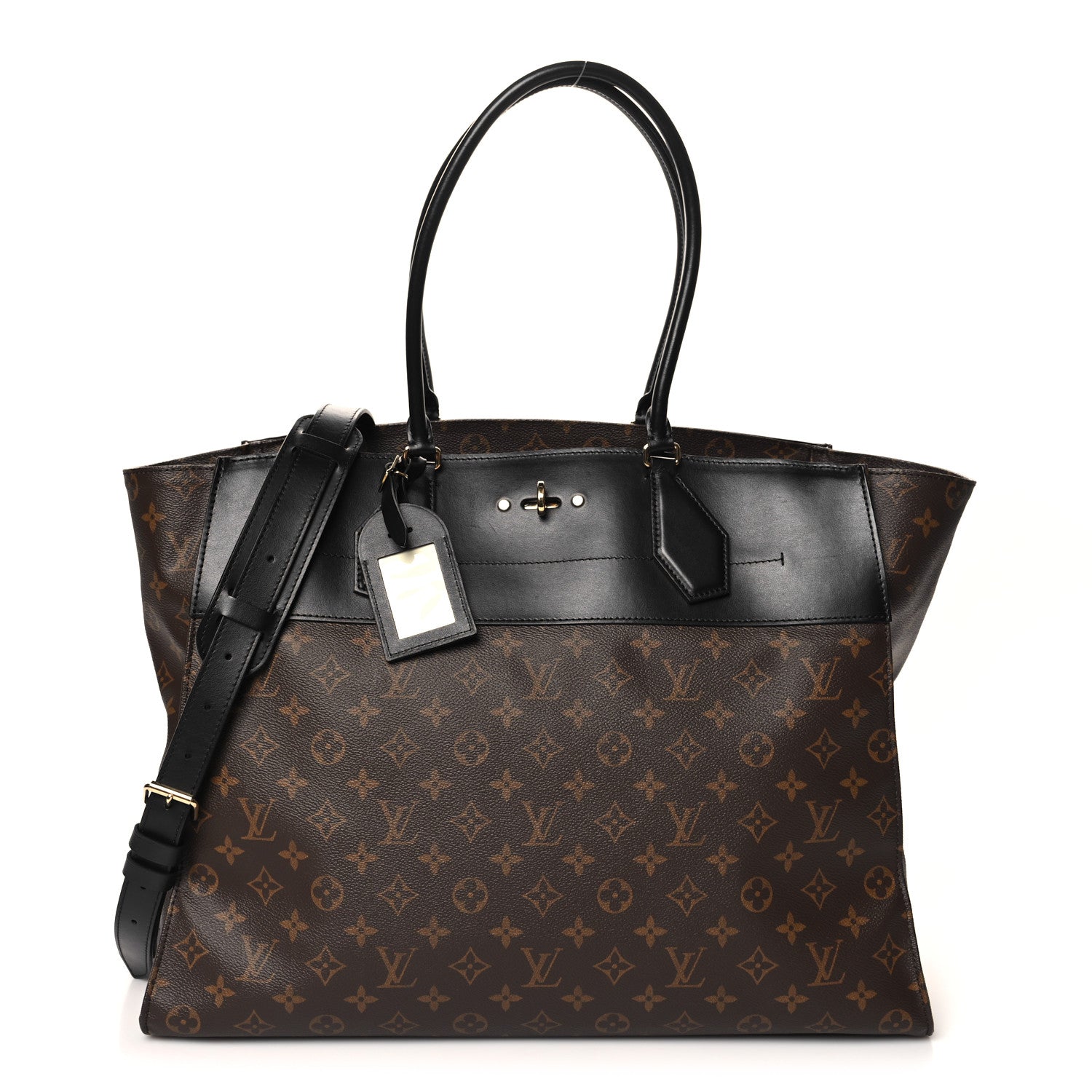 Louis Vuitton Monogram City Steamer XXL 1 of 12