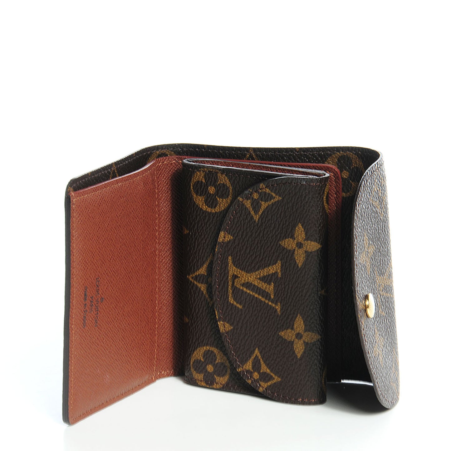 Monogram Helene Wallet