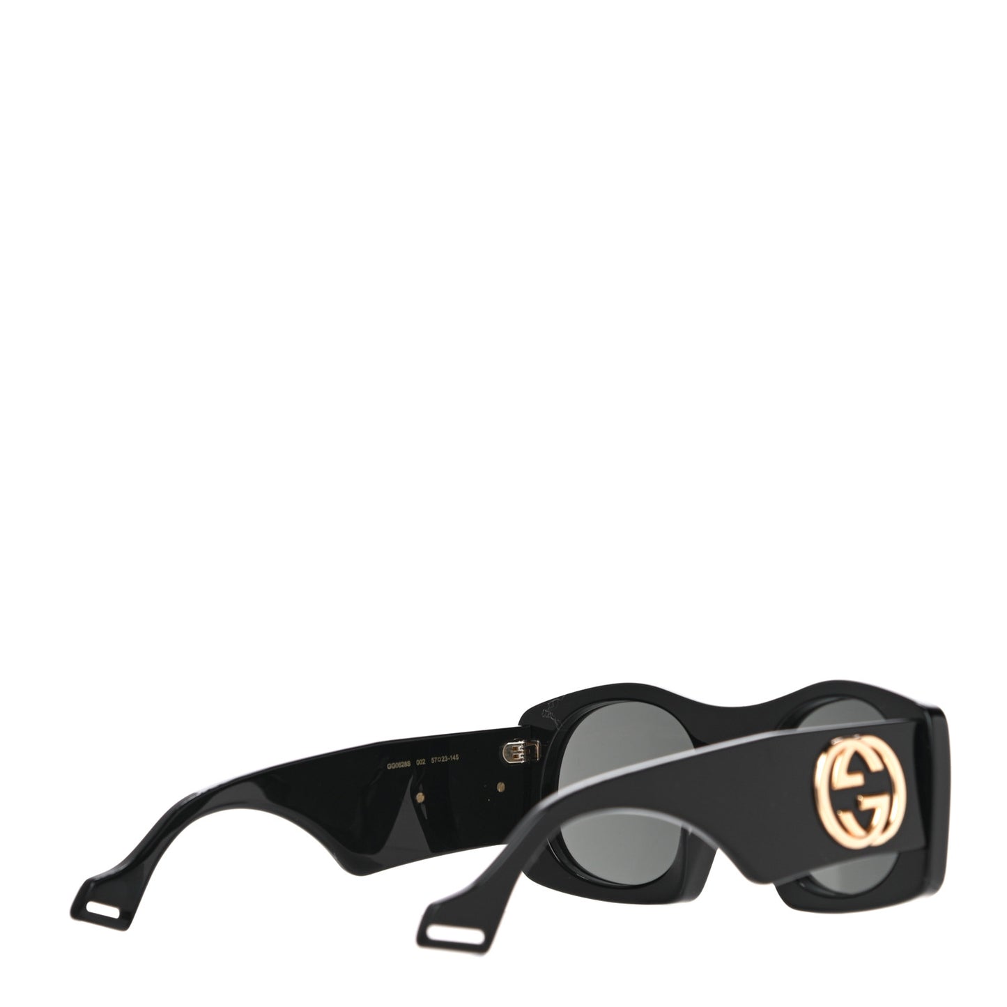 Acetate Sunglasses GG0628S Black