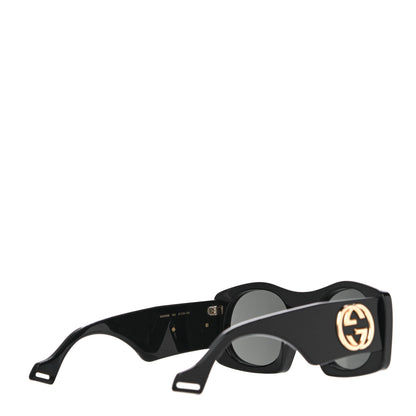 Gucci Acetate Sunglasses GG0628S Black 3 of 8