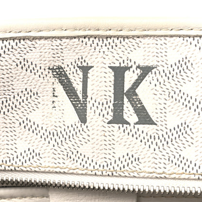 Goyard Goyardine Artois PM White 13 of 14