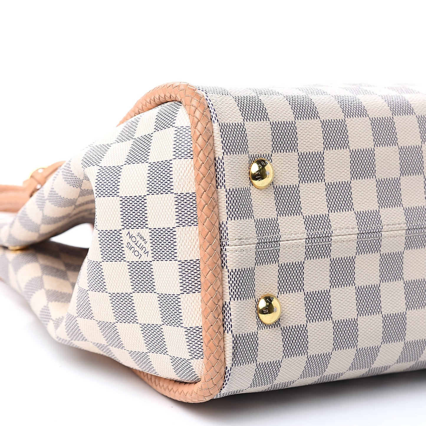 Damier Azur Propriano Rose Ballerine