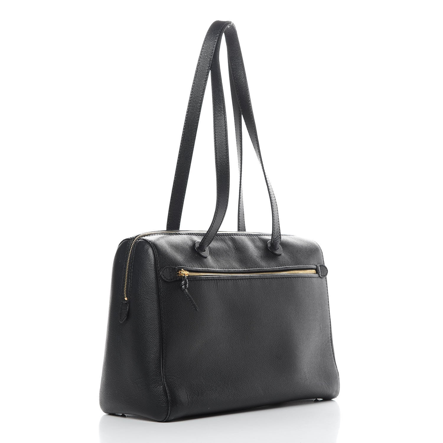 Chanel Caviar Shoulder Bag Black 3 of 20