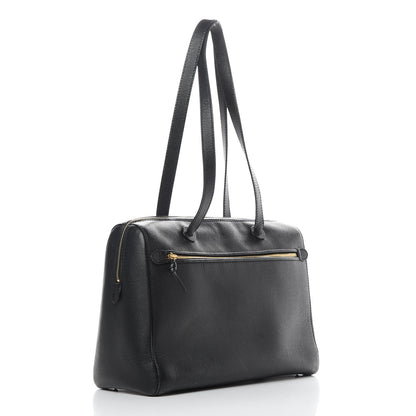Chanel Caviar Shoulder Bag Black 3 of 20