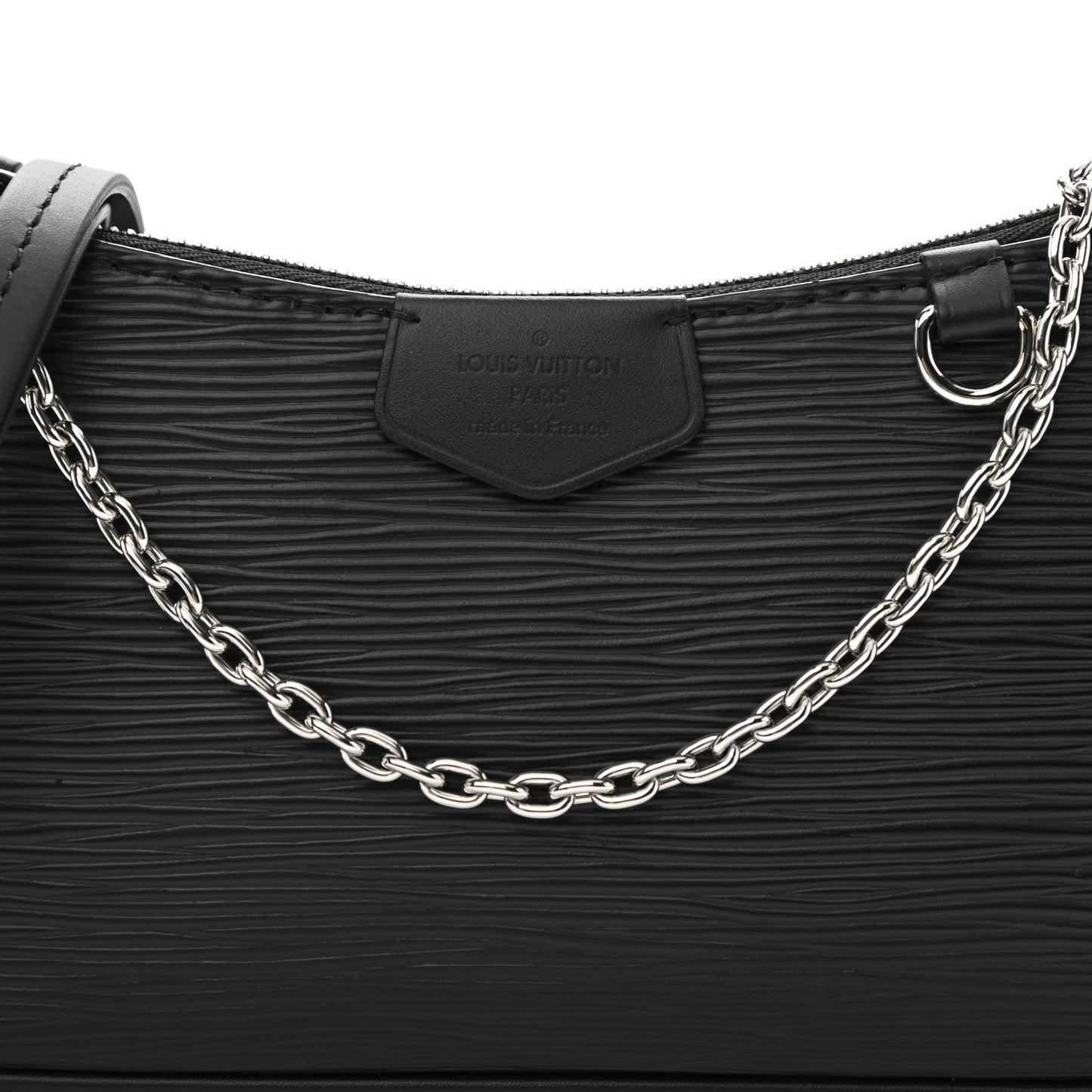 Epi Easy Pouch On Strap Black