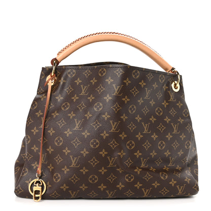 Louis Vuitton Monogram Artsy MM 1 of 9