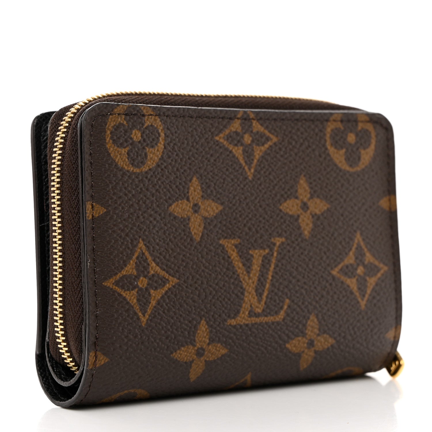 Louis Vuitton Reverse Monogram Lou Wallet 3 of 8