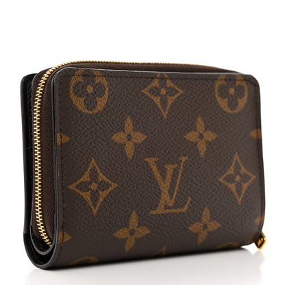 Louis Vuitton Reverse Monogram Lou Wallet 3 of 8