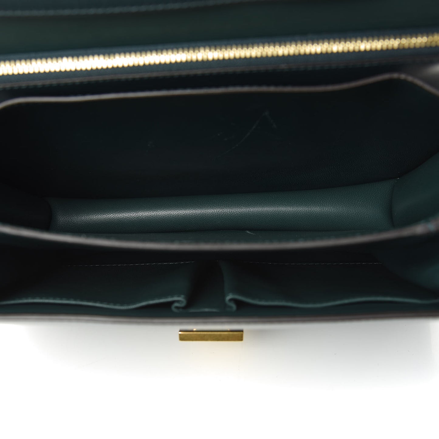 Box Calfskin Classic Box Medium Flap Bag Amazone