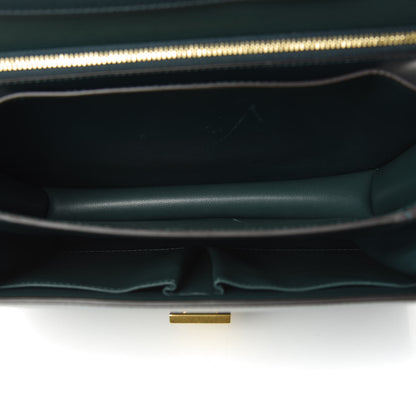 Celine Box Calfskin Classic Box Medium Flap Bag Amazone 5 of 14