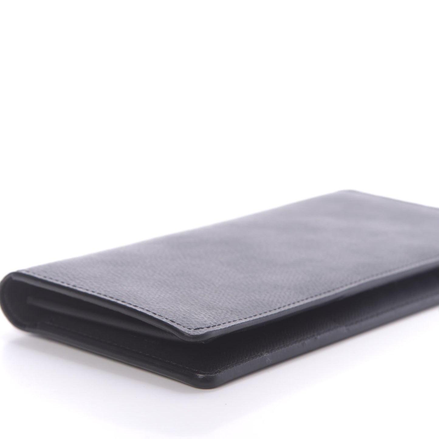 Damier Graphite Brazza Wallet