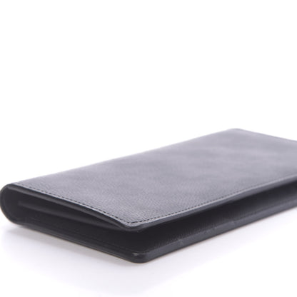 Louis Vuitton Damier Graphite Brazza Wallet 6 of 11