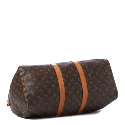 Louis Vuitton Monogram Keepall 45 3 of 9