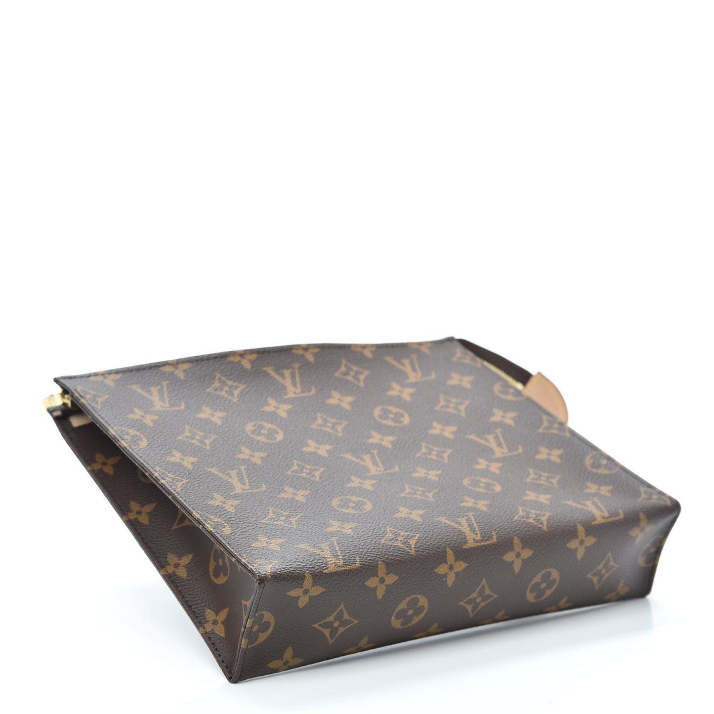Monogram Toiletry Pouch 26
