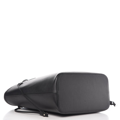 Louis Vuitton Epi Neverfull MM Black 5 of 13
