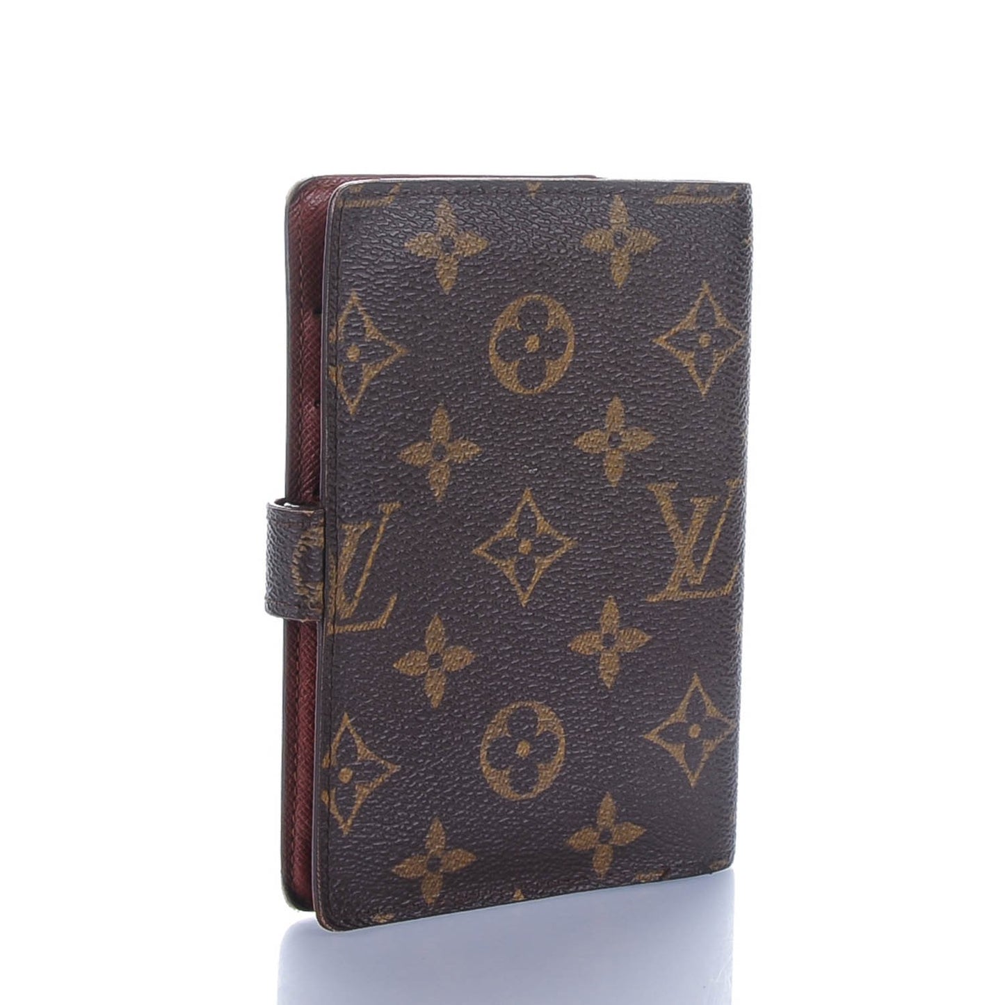 Monogram Small Ring Agenda Cover