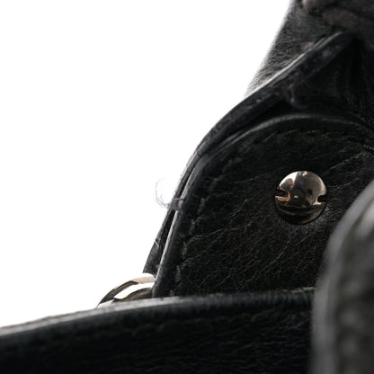Balenciaga Agneau Giant 21 Silver Hardware City Black 13 of 18
