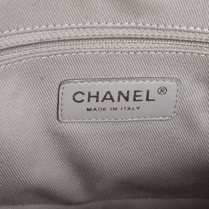 Chanel Caviar Quilted Medium Easy Flap Black 6 of 7