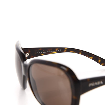 Prada Sunglasses SPR 17I Tortoise 5 of 7
