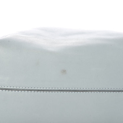 Loewe Nappa Flamenco Knot Bag Light Blue 10 of 14