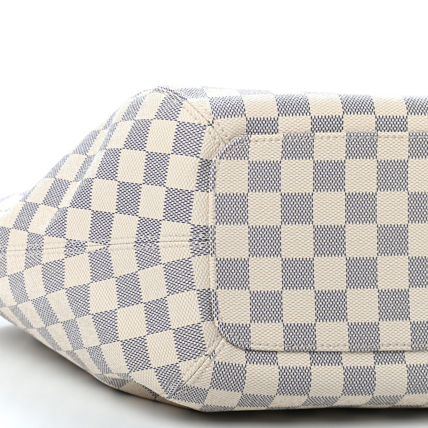 Damier Azur Salina PM