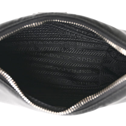 Prada Nylon Re-Edition 2005 Shoulder Bag Black 5 of 11