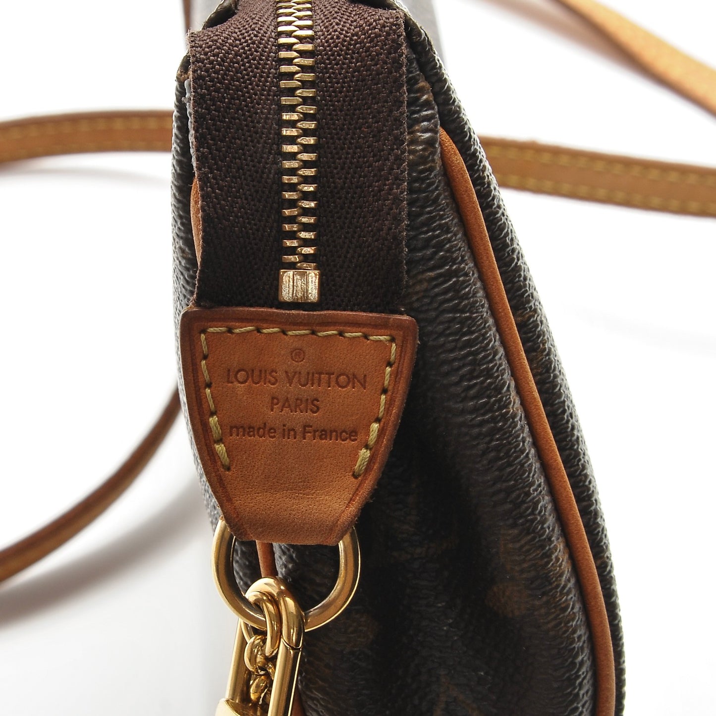 Monogram Eva Clutch