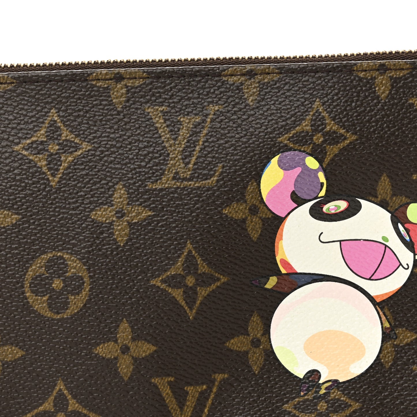 Monogram Panda Pochette Accessories
