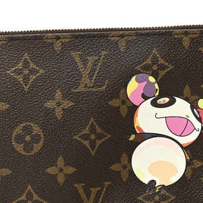 Louis Vuitton Monogram Panda Pochette Accessories 8 of 11