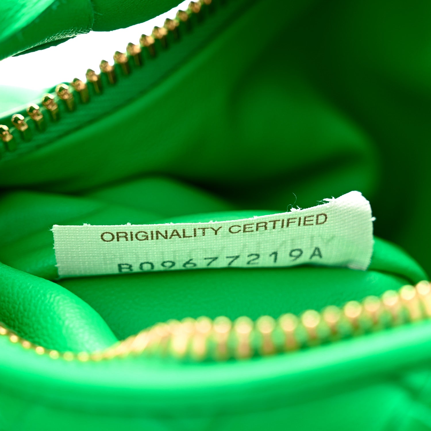 Bottega Veneta Nappa Intrecciato Mini Jodie Parakeet 6 of 9