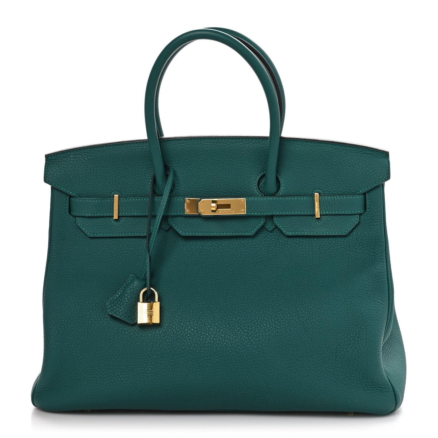 Togo BIRKIN 35 Malachite