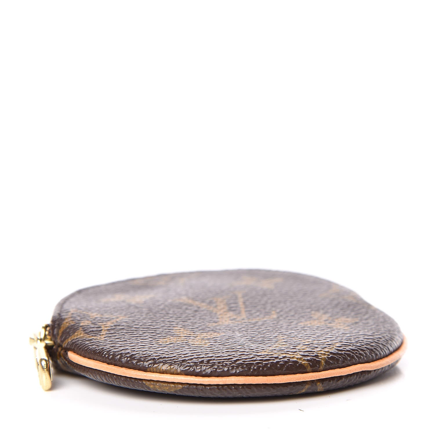 Louis Vuitton Monogram Round Coin Purse 4 of 7