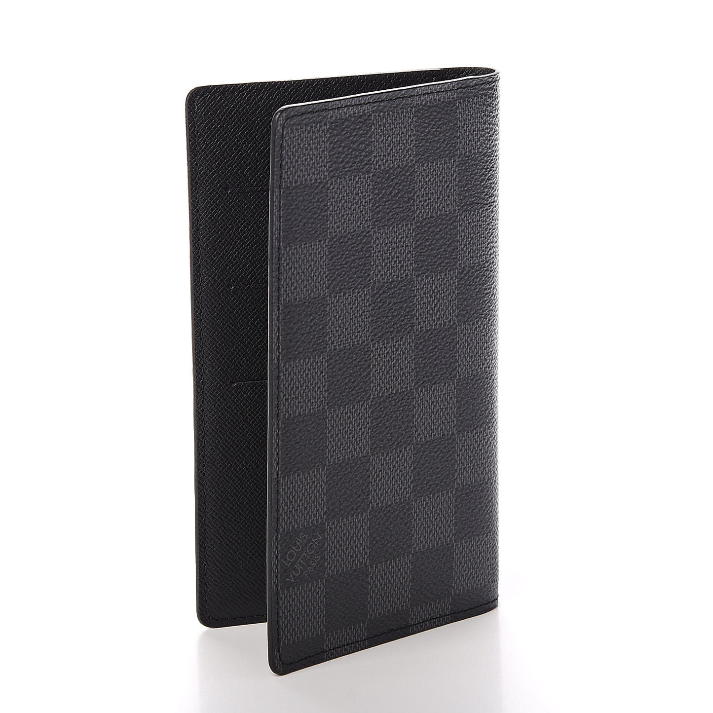 Damier Graphite Pocket Agenda Cover