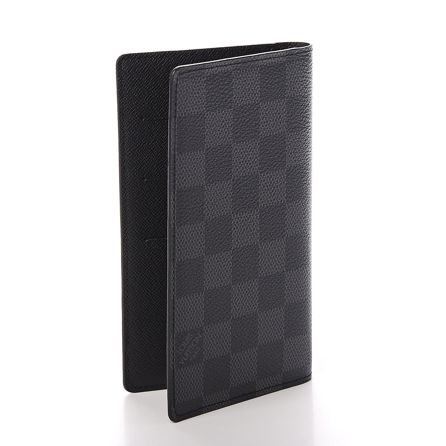 Louis Vuitton Damier Graphite Pocket Agenda Cover 2 of 8