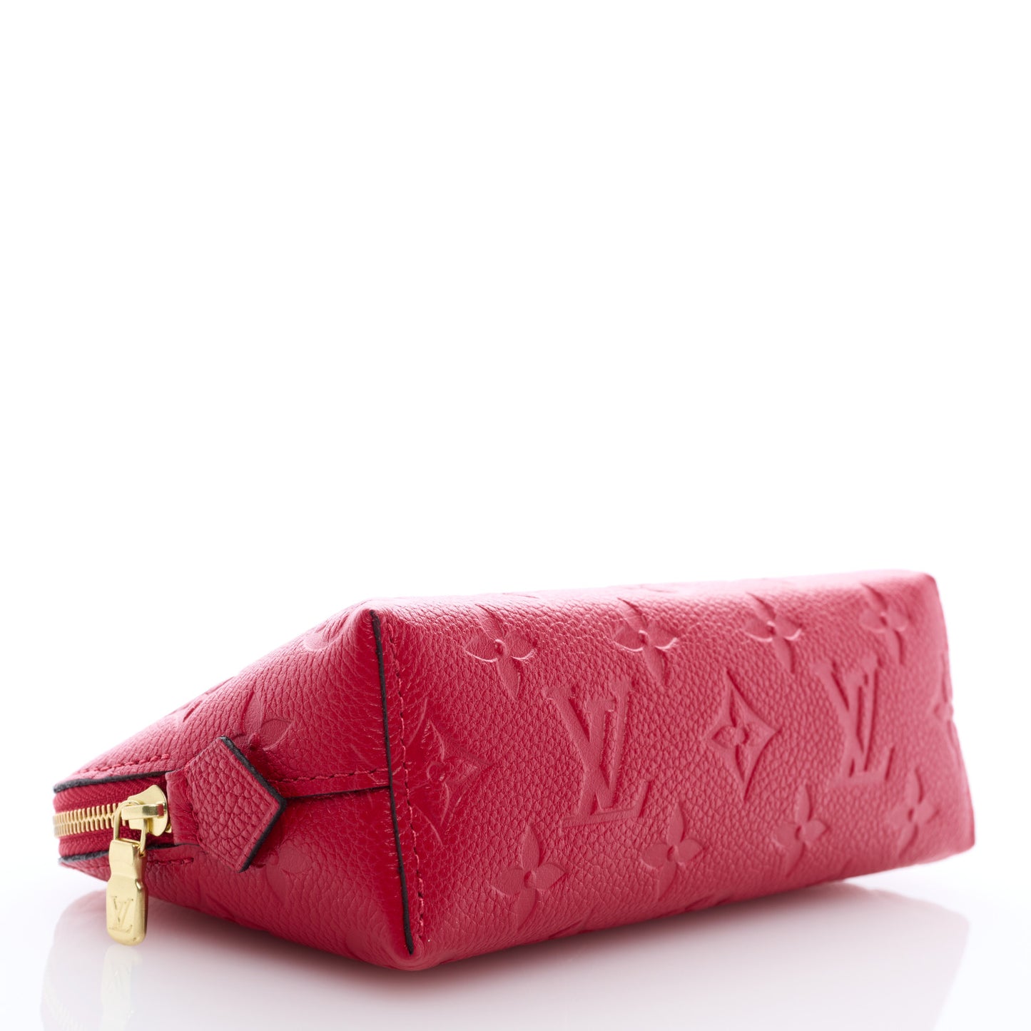 Empreinte Cosmetic Pouch Scarlet