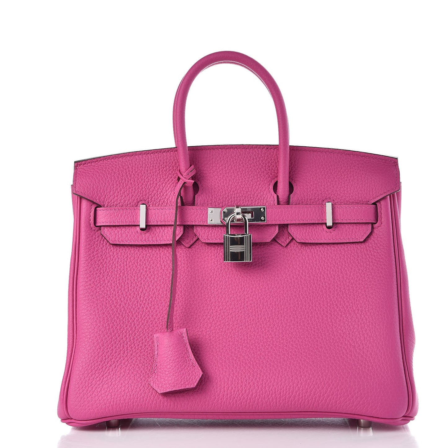 Togo Birkin 25 Magnolia